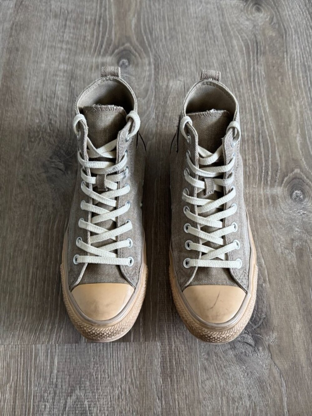 Converse Chuck Taylor All Star | Garden Club High Top | Size 8.5 Women's